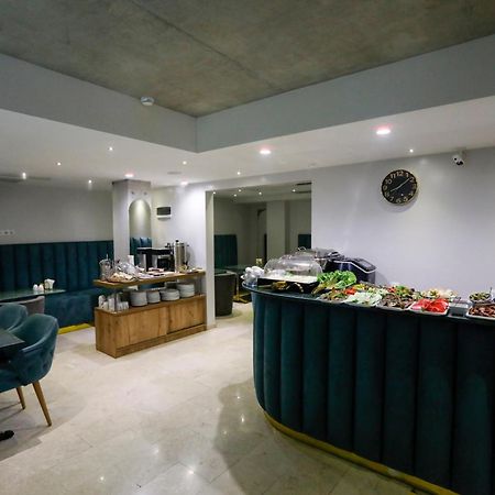 M 1 T Hotel 第比利斯 外观 照片