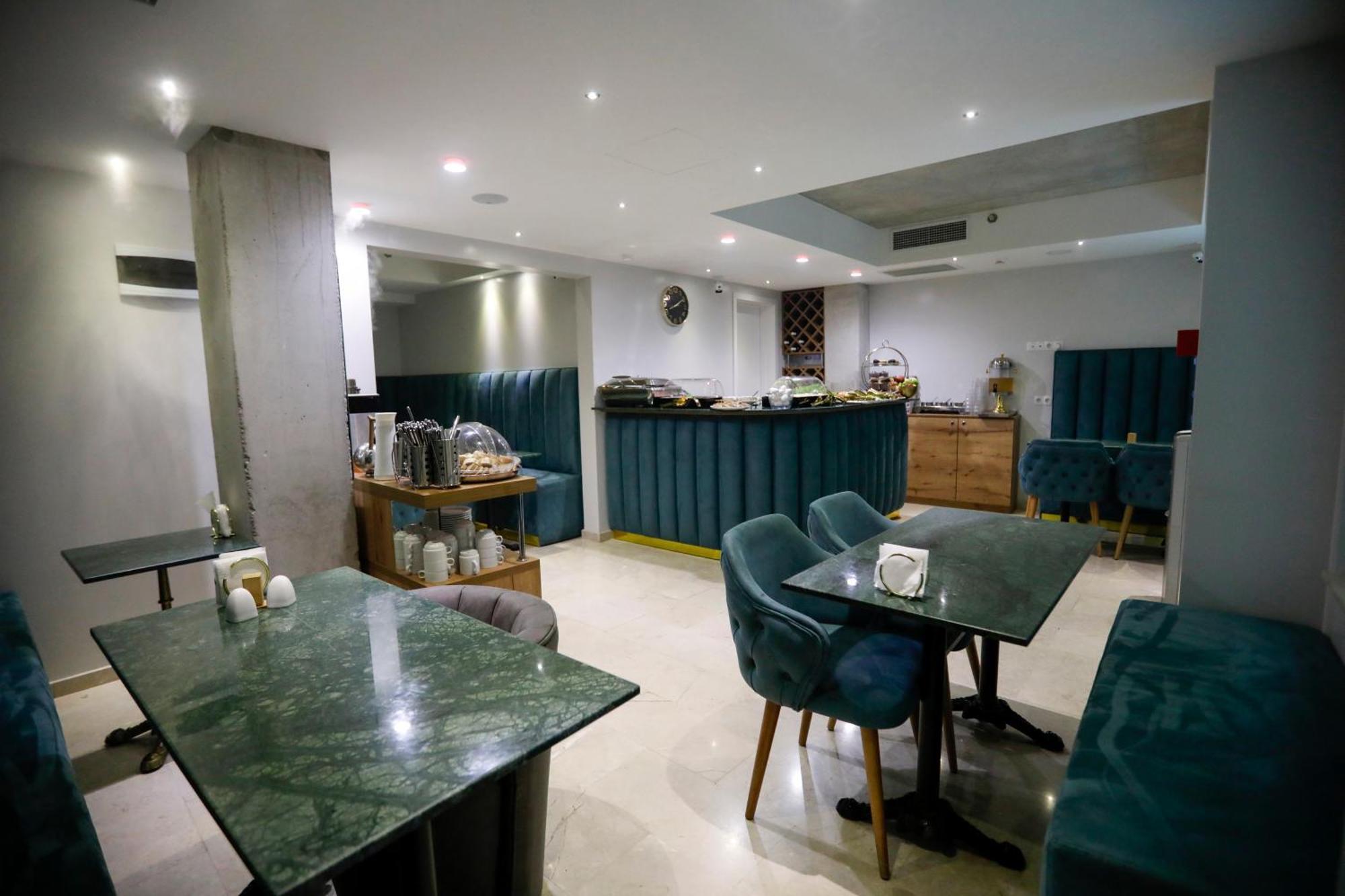 M 1 T Hotel 第比利斯 外观 照片
