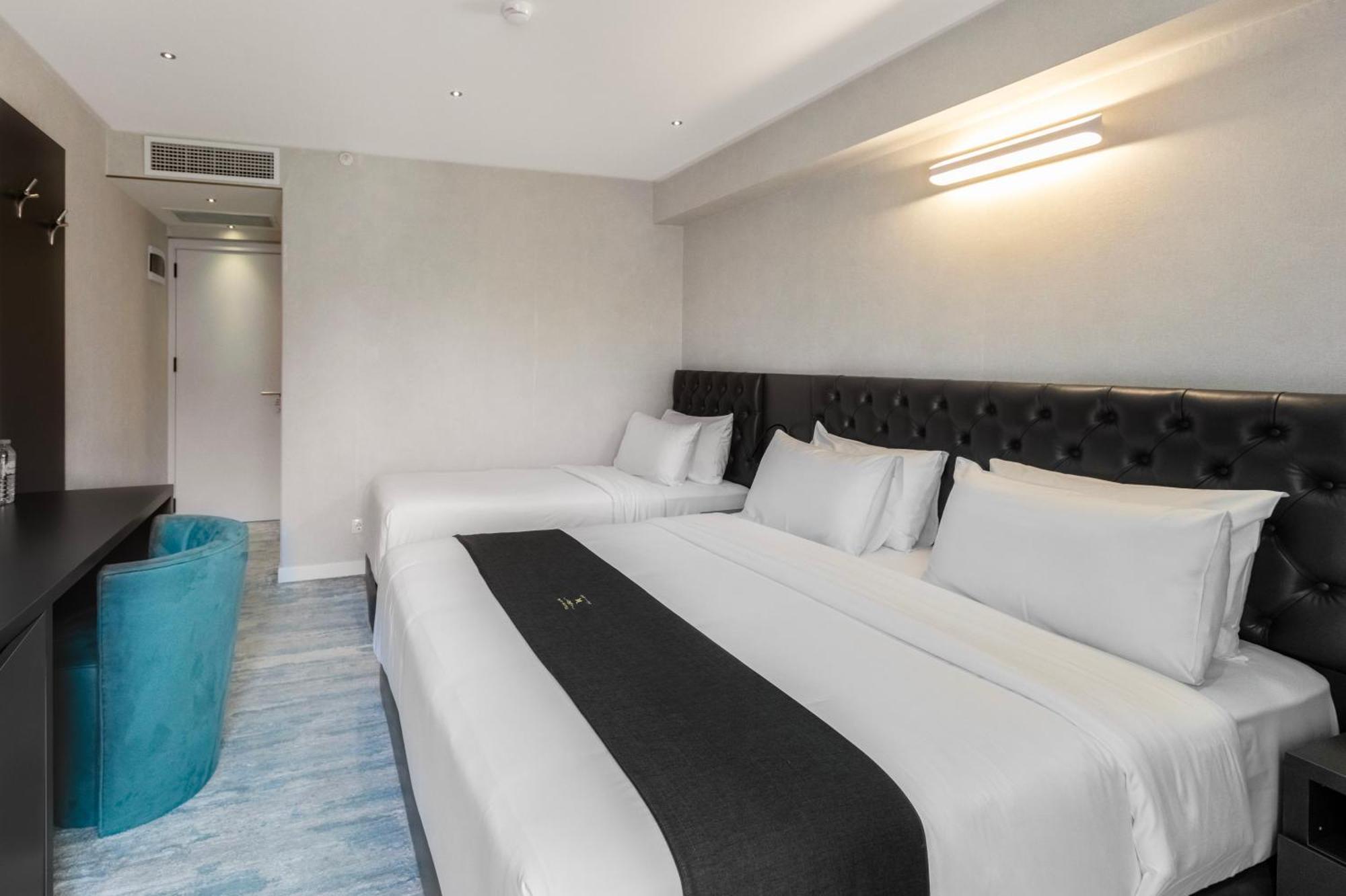 M 1 T Hotel 第比利斯 外观 照片