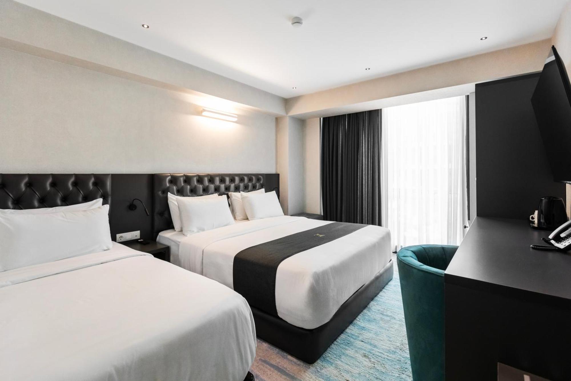 M 1 T Hotel 第比利斯 外观 照片