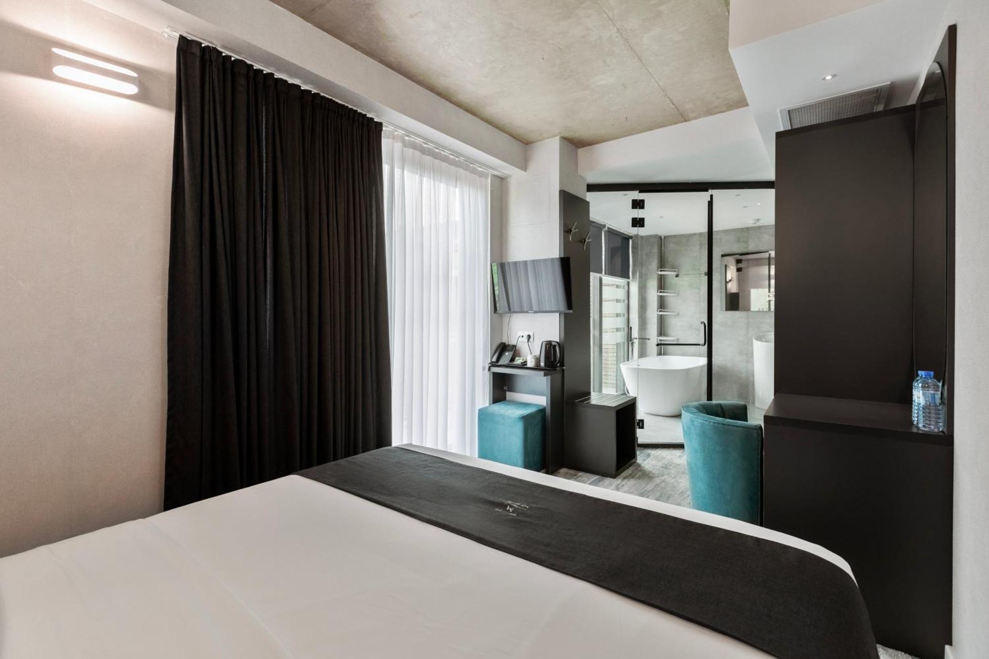 M 1 T Hotel 第比利斯 外观 照片