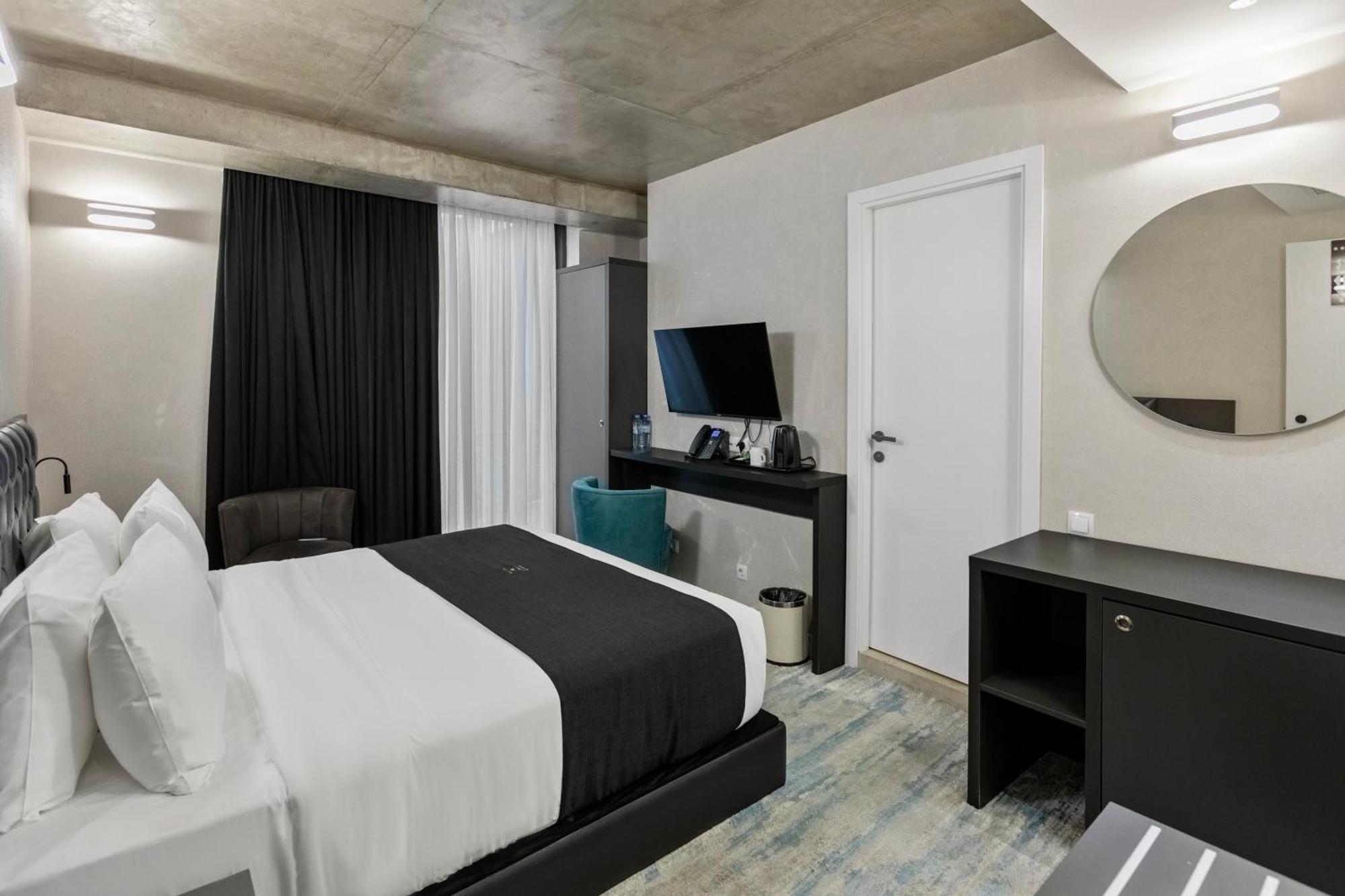 M 1 T Hotel 第比利斯 外观 照片